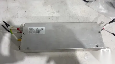 Bosch Rexroth NFD03.1-480-016 Power Electronics Module product photo 1