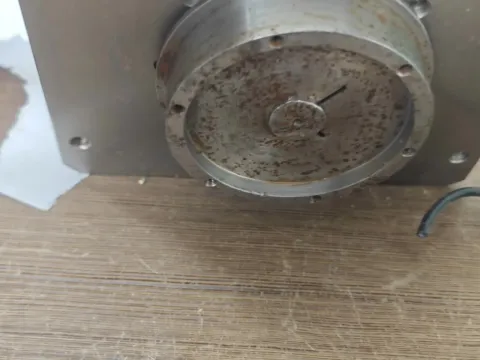 Mitsubishi Electric HG-KN73J-S100 Motor & Drive Component — product photo 9 of 9