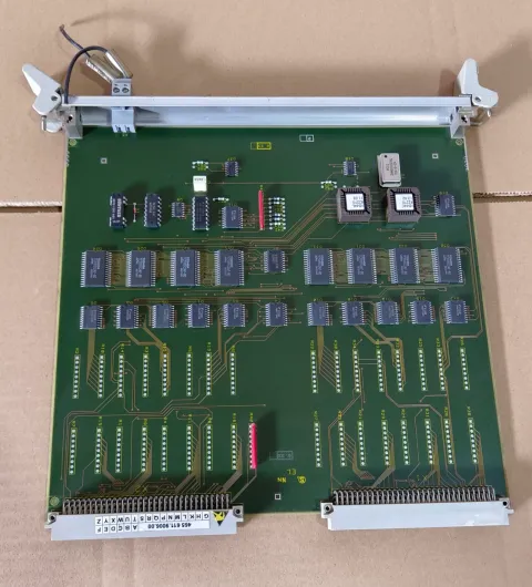 Siemens 6DD1611-0AG0 Industrial Automation Component product photo 1