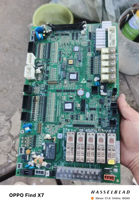 White Label HE12-CMPU / 65000607-V40A Industrial Control Board product photo 1