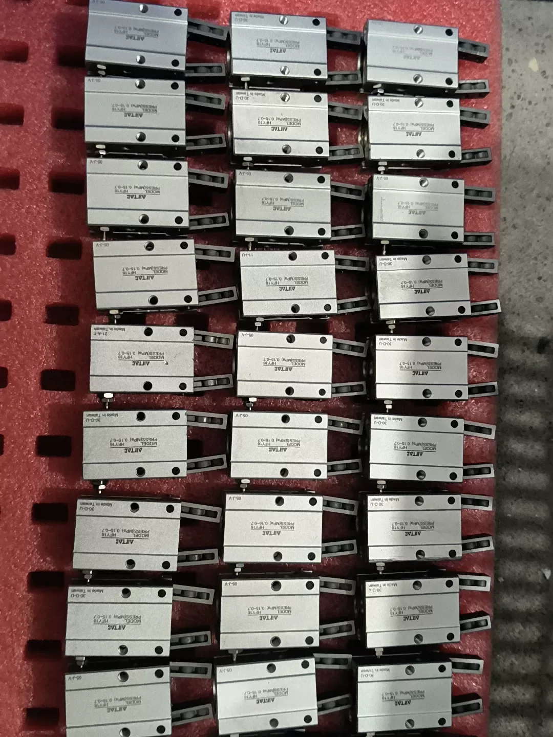 AIRTAC / 亚德客 HFY16 Industrial Automation Component product photo 1