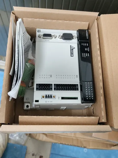 Delta DVP50MC11T-06 PLC Module product photo 2