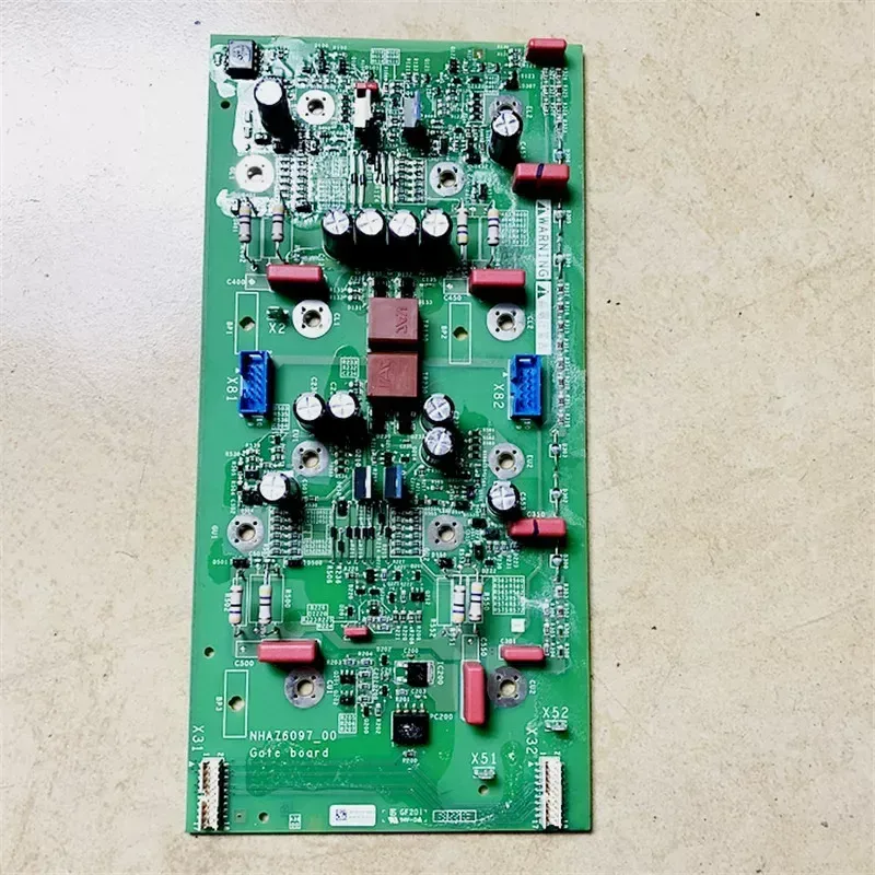 Schneider Electric NHA76097-00 Industrial Control Board product photo 1
