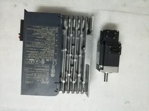 Mitsubishi Electric MR-JE-10A / HG-KN13J-S100 Motor & Drive Component product photo 2