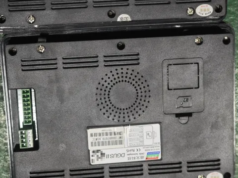 DWIN DMT10600T070_A5WTC Industrial Automation Component product photo 4