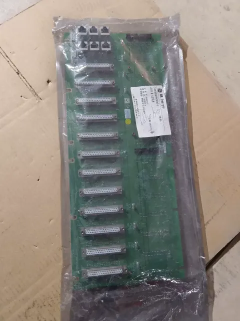 GE Energy 369B1859G0014 Industrial Control Board product photo 9