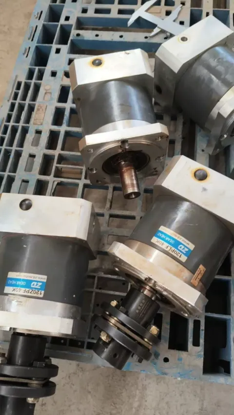 Unbranded Industrial 120ZDF40-C40I; 120PLF 40K Industrial Automation Component product photo 1