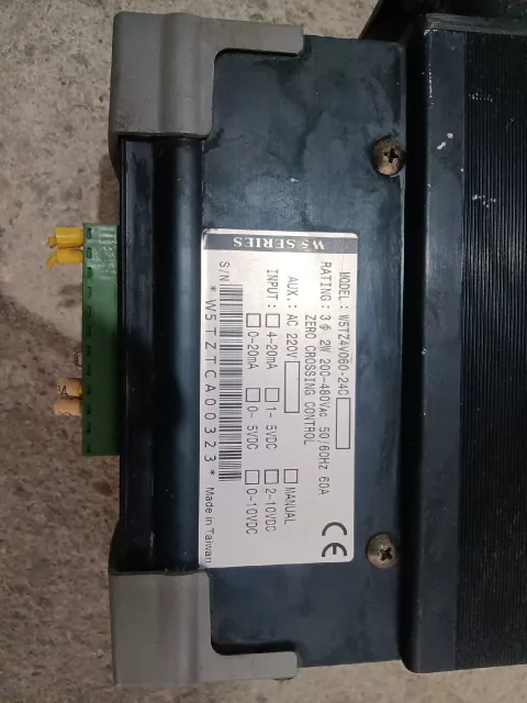WAT W5T24V060-24C Power Electronics Module product photo 2