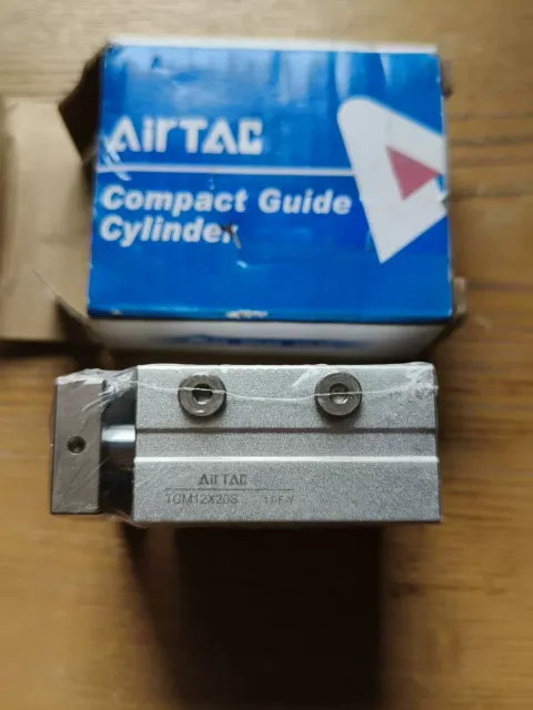 AirTAC TCM12X20S Industrial Automation Component product photo 2