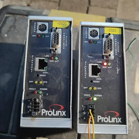 ProSoft / ProLinx 5205-MNET-PDPS Industrial Automation Component product photo 3