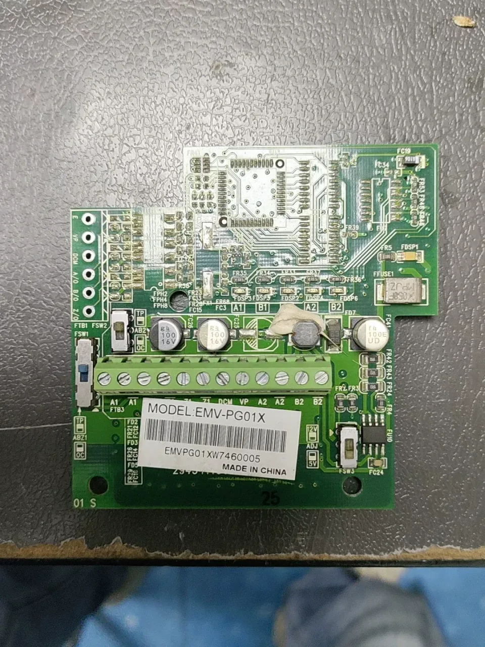 Delta EMV-PG01X Power Electronics Module product photo 1