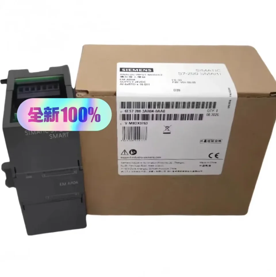 Siemens 6ES7288-3AR04-0AA0 Industrial Automation Component product photo 1