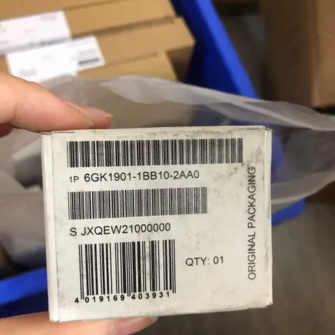 Siemens 6GK1901-1BB10-2AA0 Industrial Automation Component — product photo 5 of 8