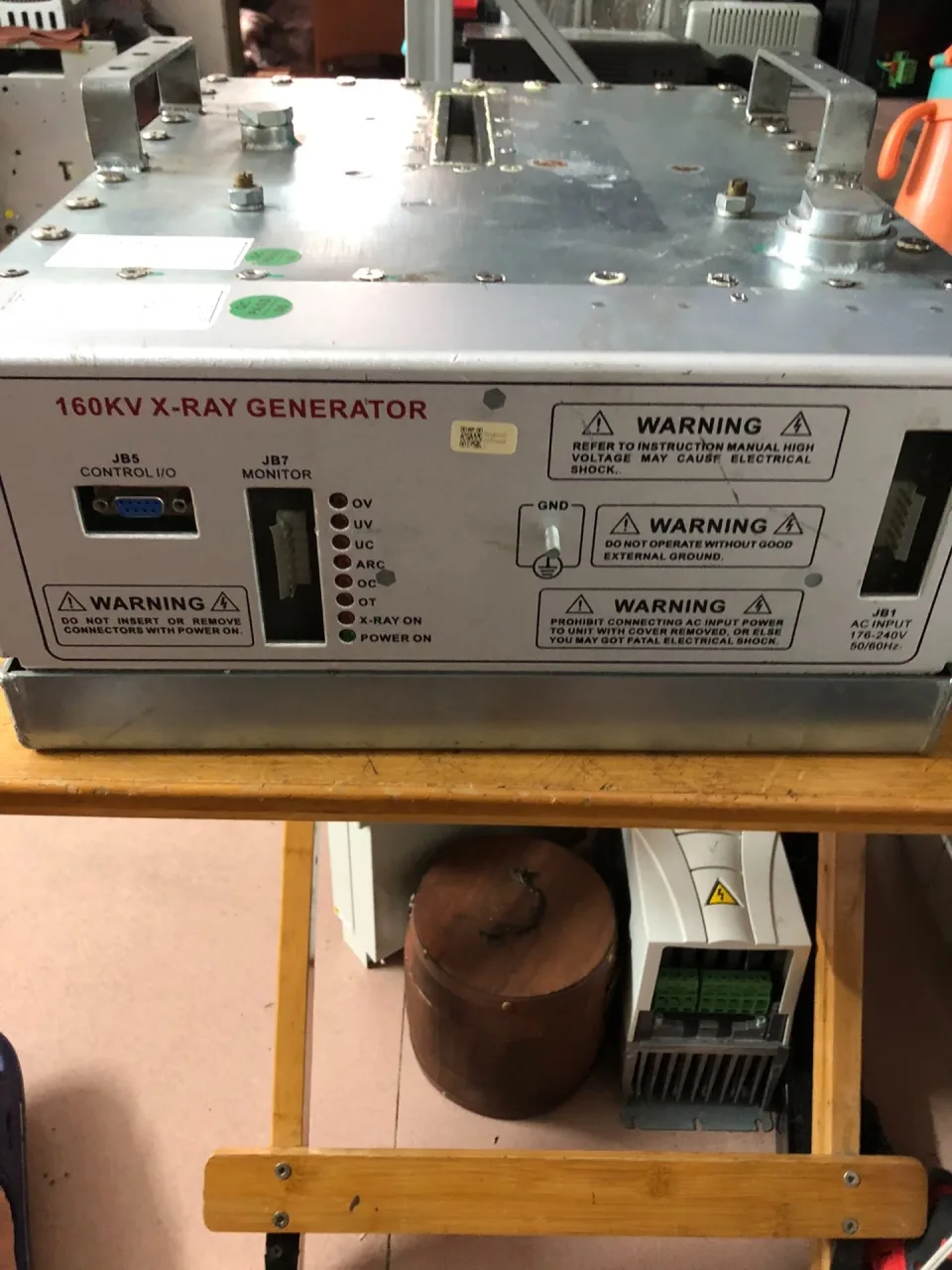 Unbranded Industrial AT303 Industrial Automation Component product photo 1