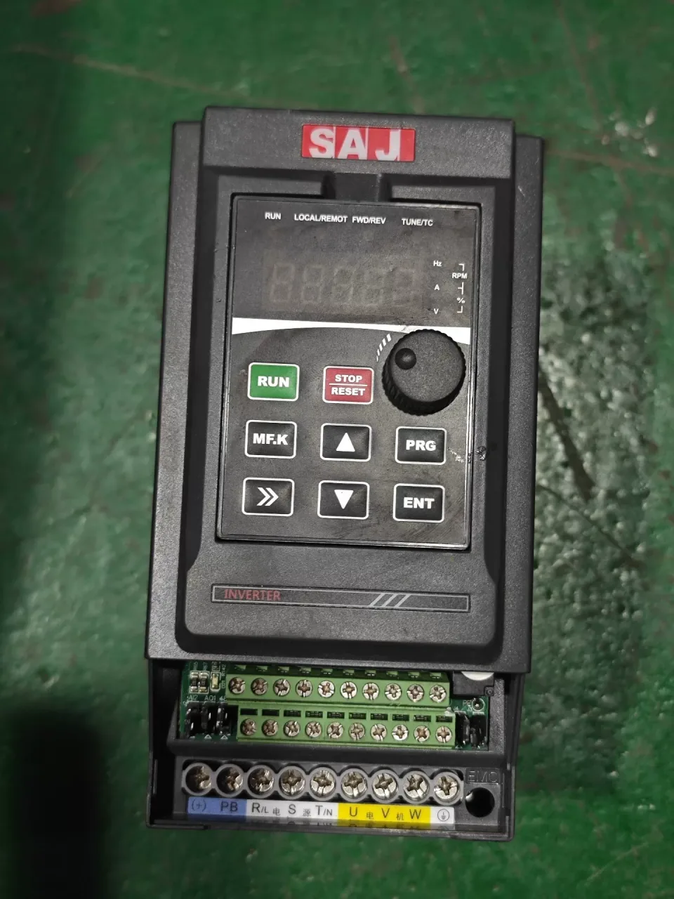 SAJ / 三晶 VM1000B-4TR75GB Motor & Drive Component product photo 1