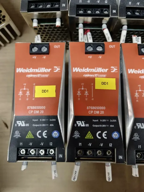 Weidmüller 8778870000 Power Electronics Module product photo 7