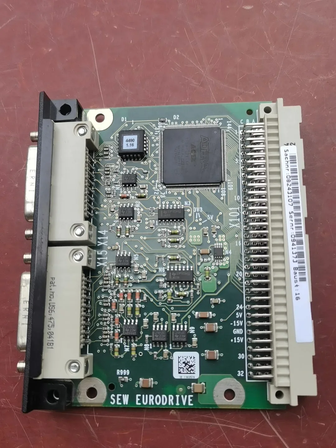 White Label DEH11B / 08243107 Industrial Encoder product photo 1