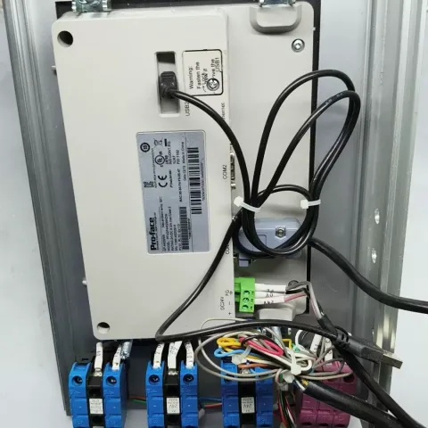 Pro-face AGP3500-T1-D24 Industrial Automation Component product photo 3