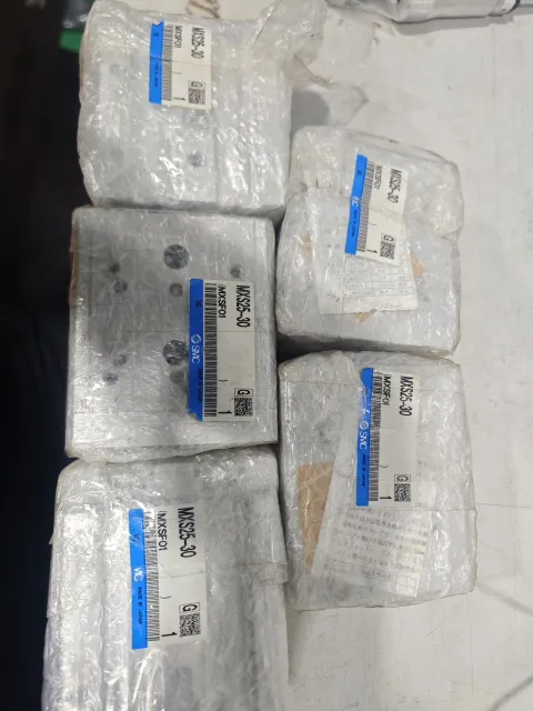 SMC MXS25-30 Industrial Automation Component product photo 1
