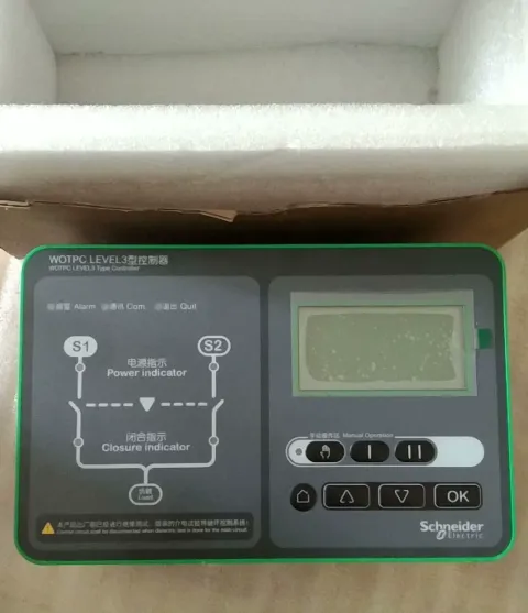 Schneider Electric / 施耐德万高 WOTPC LEVEL3 Industrial Sensor product photo 1