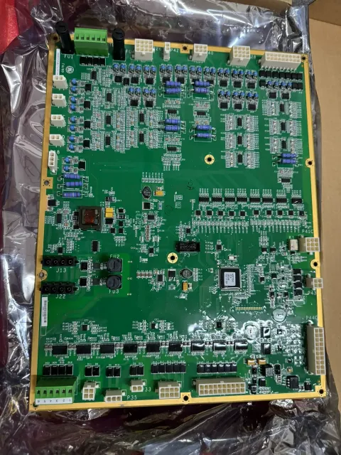 GE IS200WETCH1A I/O Module product photo 1