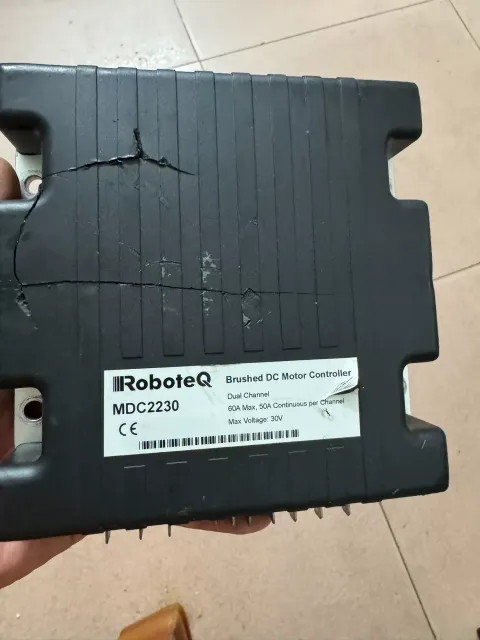 RoboteQ MDC2230 Motor & Drive Component product photo 1