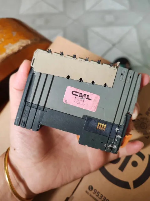 B&R X20DO9322 / X20BM11 Industrial Automation Component product photo 3