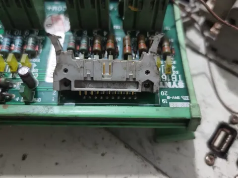 SYNTEC TB160U1-R8-1.0 I/O Module product photo 6