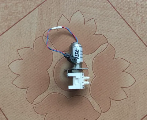 ASCO 458283 Industrial Automation Component product photo 1