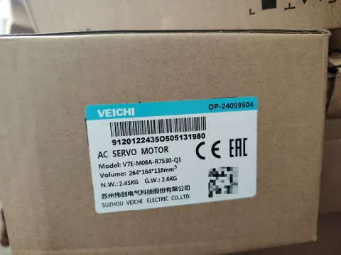 VEICHI SD710-5R5A-PA Motor & Drive Component product photo 2