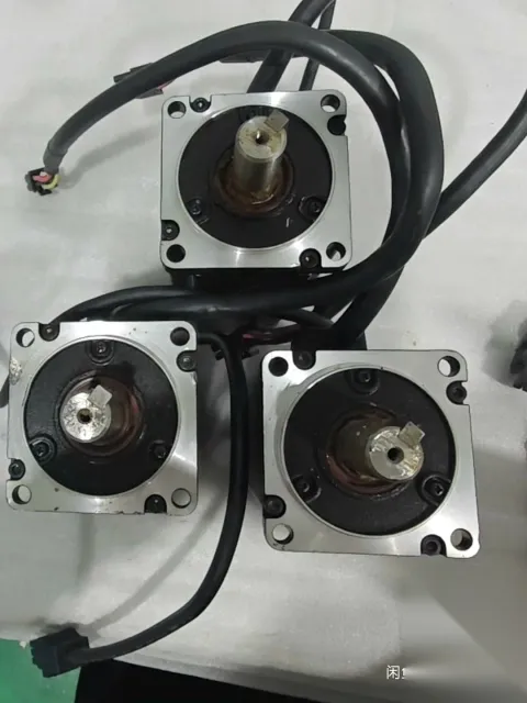Delta ECM-A3H-CY0604SS1 Motor & Drive Component product photo 6