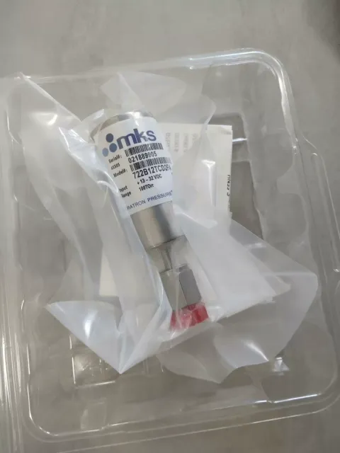 MKS 722B12TCD2FA Industrial Sensor product photo 1