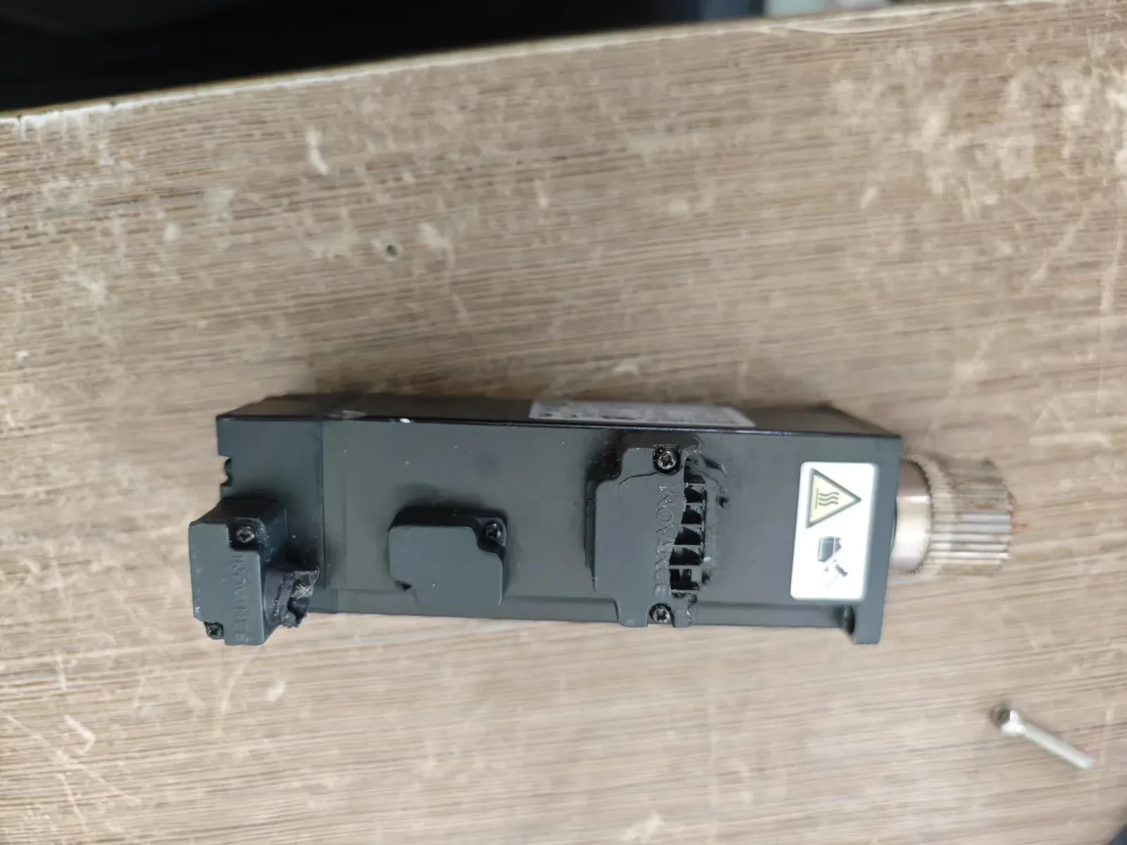 INOVANCE MS1H4-10B30CB Motor & Drive Component product photo 1