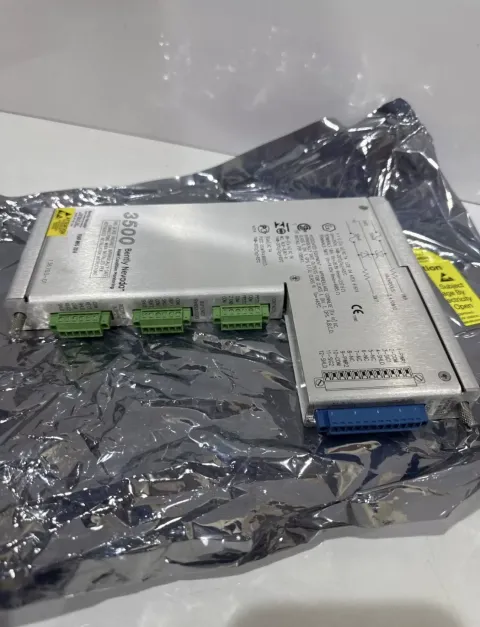 Bently Nevada 136703-01 I/O Module product photo 1