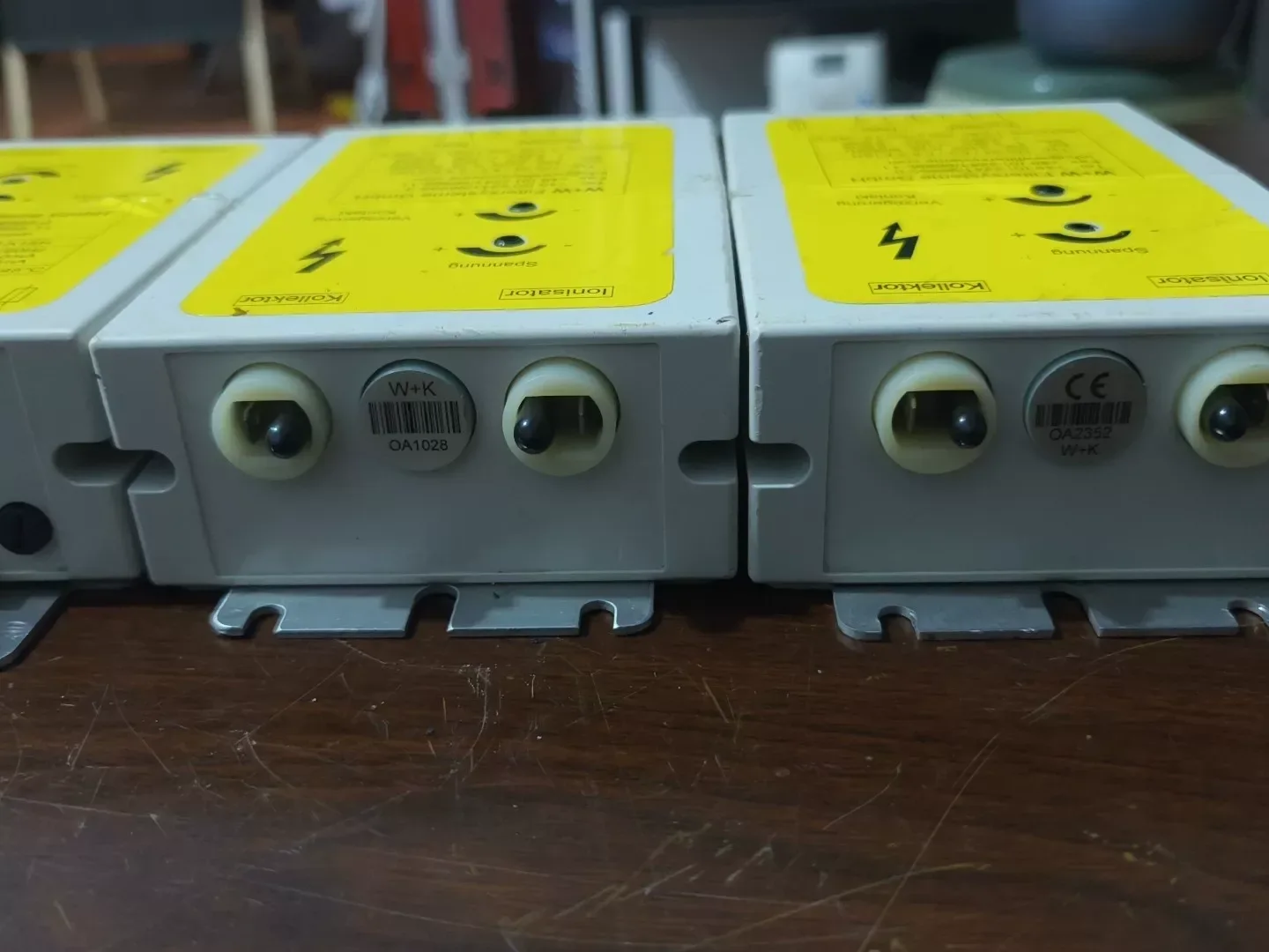 W+W Filtersysteme HG 34/8.5/5.8-9-K1SH (Manufacturer P/N 101005) Power Electronics Module product photo 2