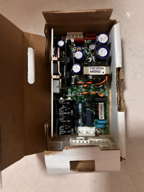 Yaskawa LWD-15-1212 / Ref. 34.141.078 Power Electronics Module product photo 3