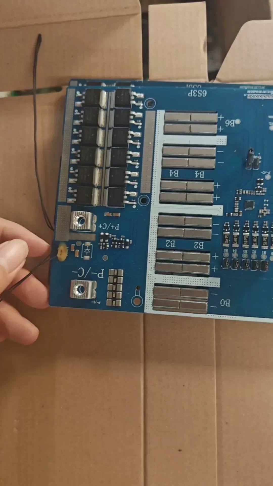 White Label PS-PL033G18-BHB-Ti-V1.1 Industrial Control Board product photo 1
