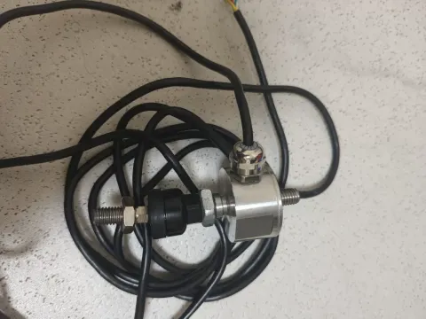 SSMTECH SSM-FD02D-A1 + SSM-LCT34-100KG Industrial Sensor product photo 6