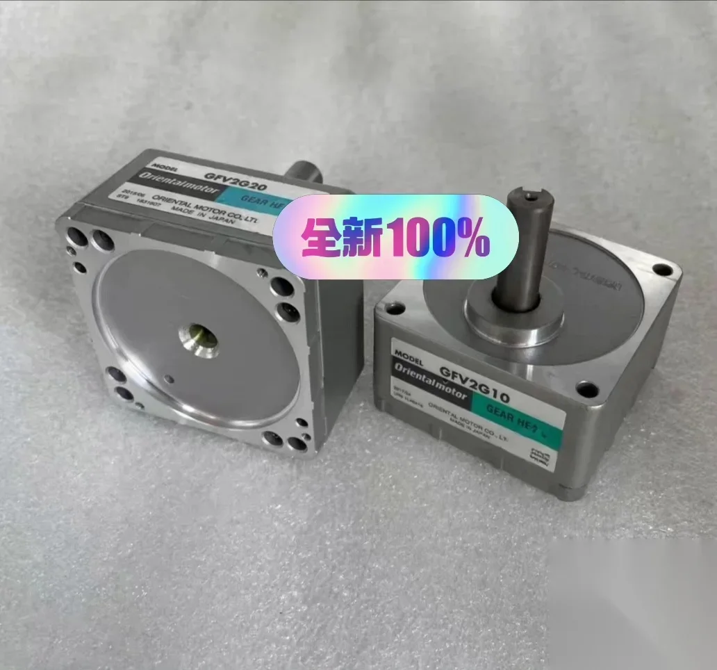 Oriental Motor GFV2G20 / GFV2G10 Industrial Automation Component product photo 1