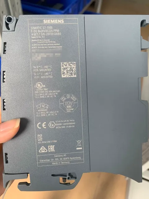 Siemens 6ES7 526-2BF00-0AB0 Industrial Automation Component — product photo 8 of 17