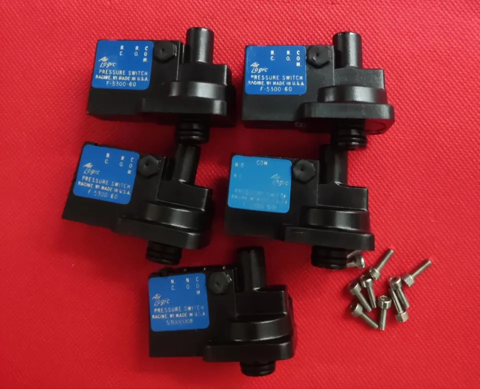 Air Logic F-5300-60 Industrial Sensor product photo 1