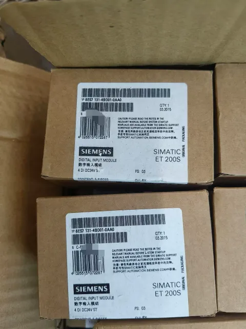 Siemens 6ES7131-4BD01-0AA0 Industrial Automation Component — product photo 3 of 4