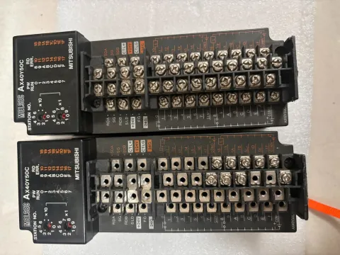 Mitsubishi Electric AX40Y50C Industrial Automation Component product photo 3
