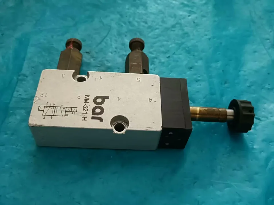 bar NM-521-H Industrial Automation Component product photo 1