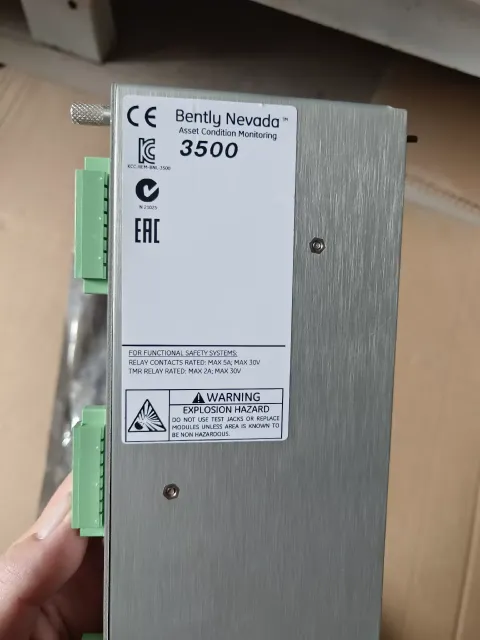 Bently Nevada 128229-01 I/O Module — product photo 50 of 66