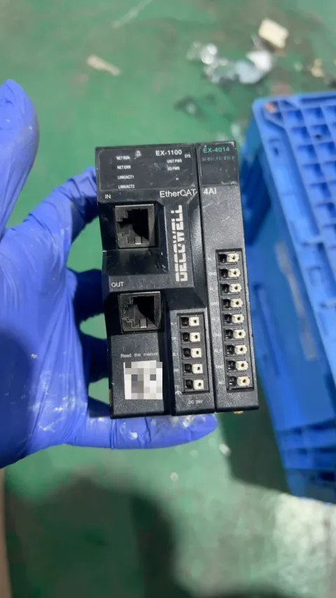 DECOWELL EX-1100 / EX-4014 Industrial Automation Component product photo 1