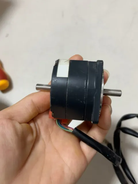 VEXTA / Oriental Motor PH554-NB Motor & Drive Component product photo 3