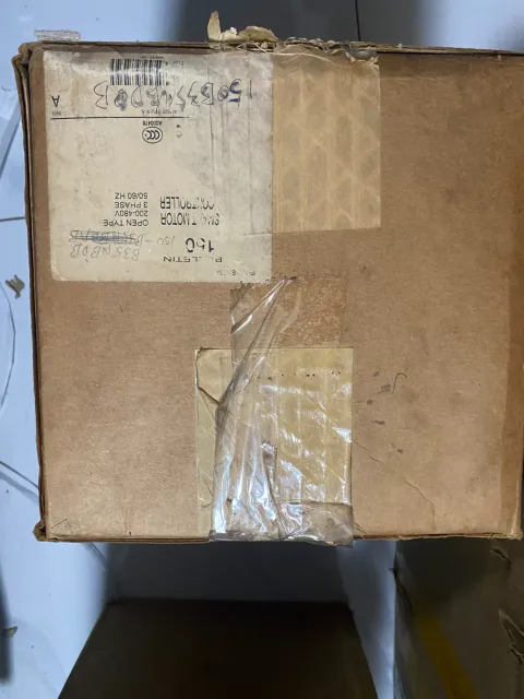 Allen-Bradley 150-A35NBDB Motor & Drive Component product photo 6