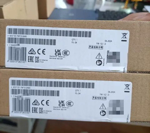 Siemens 6ES7531-7NF10-0AB0 Industrial Automation Component — product photo 2 of 18