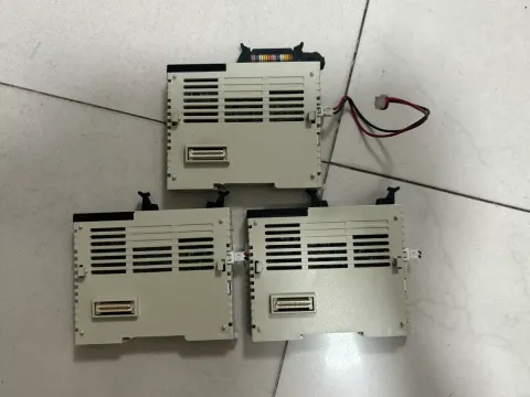 Mitsubishi Electric FX2NC-16EX Industrial Automation Component product photo 3